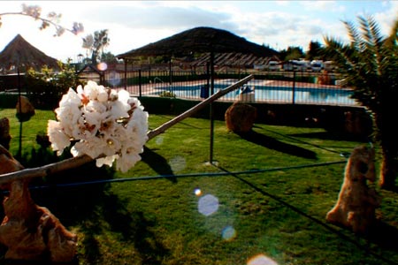 Hotel Rural El Cortijo