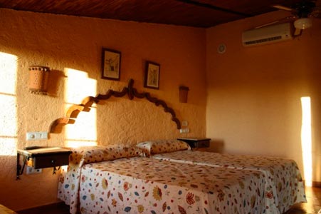 Hotel Rural El Cortijo