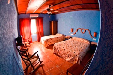 Hotel Rural El Cortijo