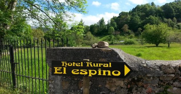 Hotel Rural El Espino