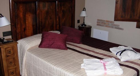 Hotel Rural El Horno De Aliaga