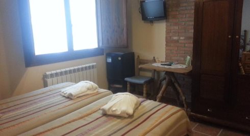Hotel Rural El Horno De Aliaga
