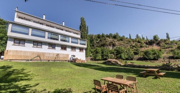 Hotel Rural El Mirador