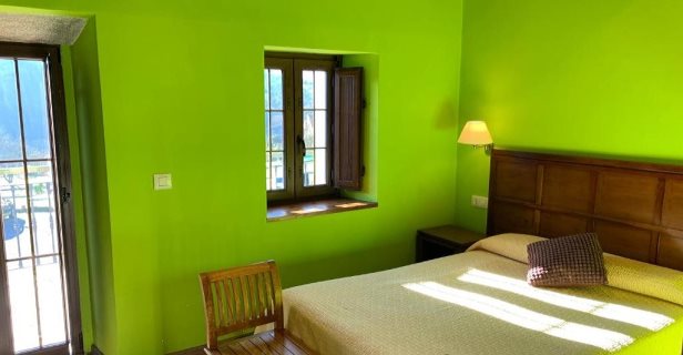 Hotel Rural El Quintanal