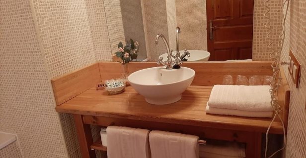 Hotel Rural El Rexacu