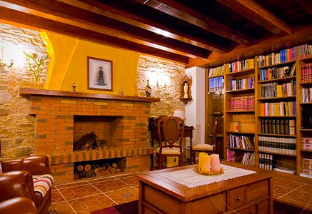 Hotel Rural El Rincón De Anita