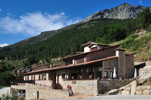 Hotel Rural El Rinconcito De Gredos