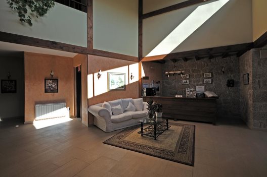 Hotel Rural El Rinconcito De Gredos