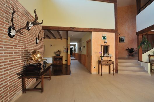 Hotel Rural El Rinconcito De Gredos