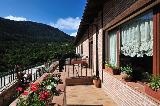 Hotel Rural El Rinconcito De Gredos