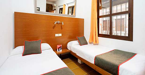 Hotel Rural El Rocío Azul
