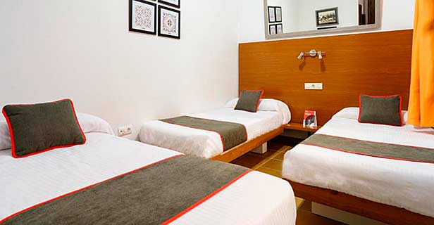 Hotel Rural El Rocío Azul