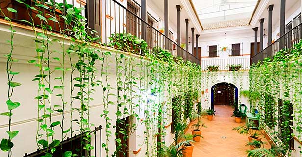 Hotel Rural El Rocío Azul