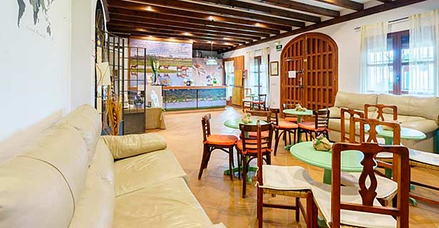 Hotel Rural El Rocío Azul