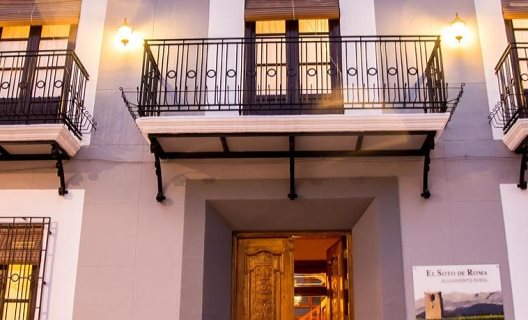 Hotel Rural El Soto De Roma