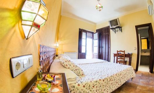 Hotel Rural El Soto De Roma