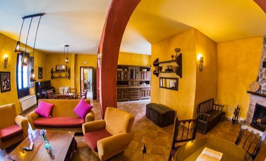 Hotel Rural El Soto De Roma