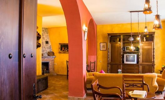 Hotel Rural El Soto De Roma