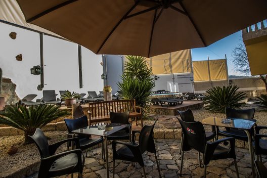 Hotel Rural El Tejar