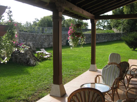 Hotel Rural El Texeu