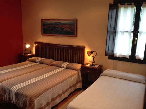 Hotel Rural El Texeu