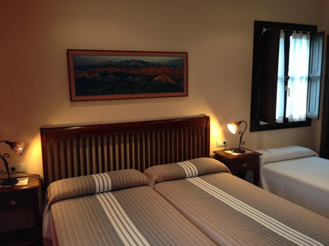 Hotel Rural El Texeu