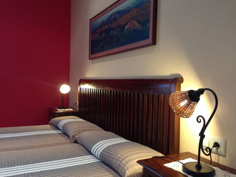 Hotel Rural El Texeu