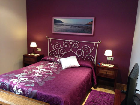 Hotel Rural El Texeu