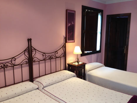 Hotel Rural El Texeu