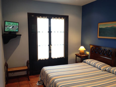 Hotel Rural El Texeu