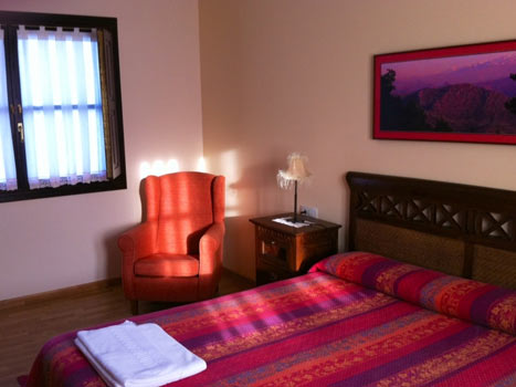 Hotel Rural El Texeu