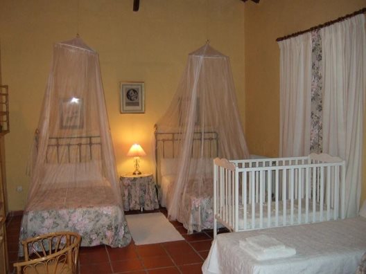 Hotel Rural El Vaqueril