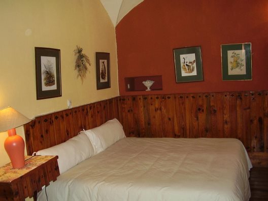 Hotel Rural El Vaqueril
