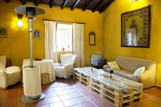 Hotel Rural El Vaqueril
