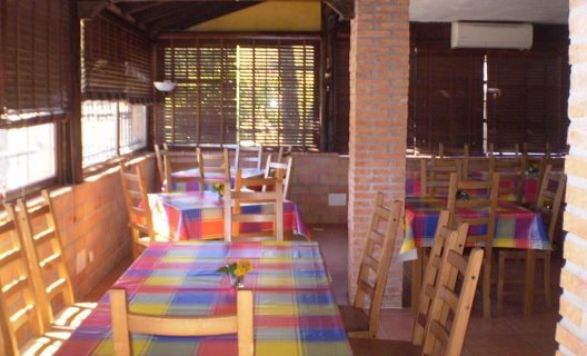 Hotel Rural Eras Del Robelano