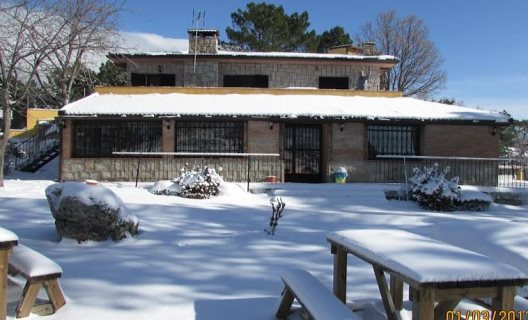 Hotel Rural Eras Del Robellano