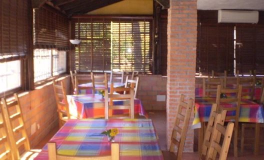 Hotel Rural Eras Del Robellano