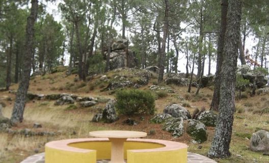 Hotel Rural Eras Del Robellano