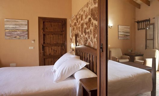 Hotel Rural Es Quatre Cantons