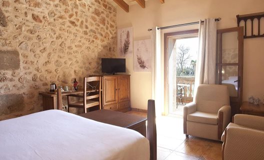 Hotel Rural Es Quatre Cantons