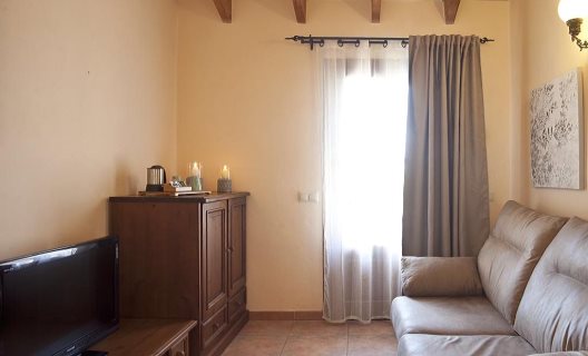 Hotel Rural Es Quatre Cantons