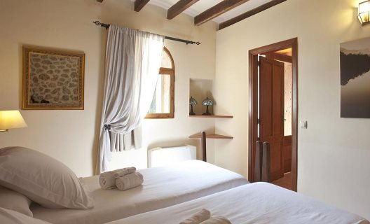 Hotel Rural Es Quatre Cantons