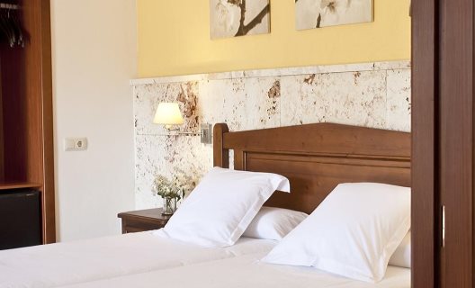Hotel Rural Es Quatre Cantons