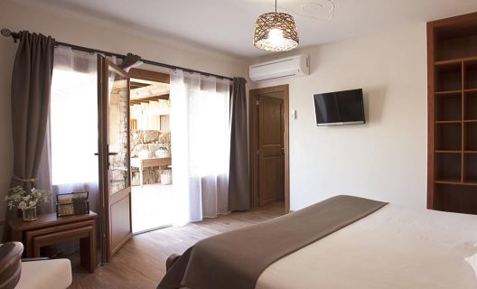 Hotel Rural Es Quatre Cantons