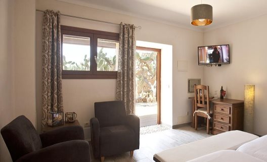 Hotel Rural Es Quatre Cantons