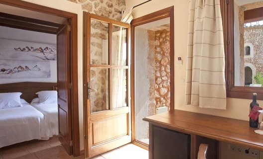 Hotel Rural Es Quatre Cantons