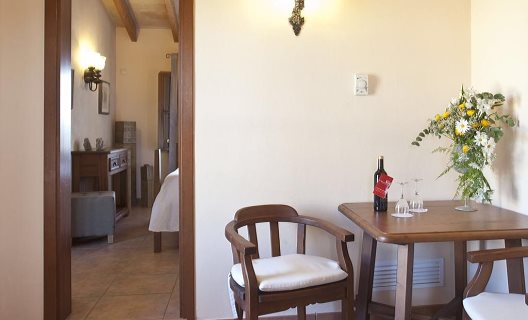 Hotel Rural Es Quatre Cantons