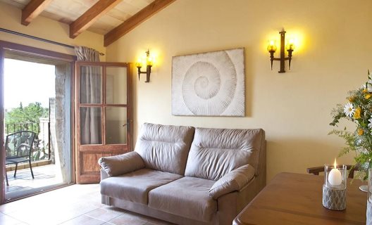 Hotel Rural Es Quatre Cantons