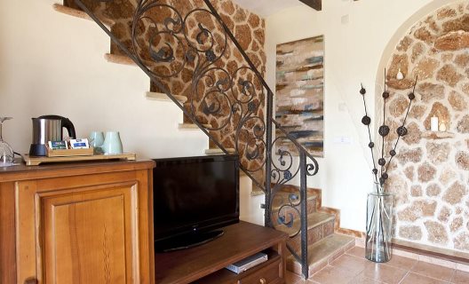 Hotel Rural Es Quatre Cantons