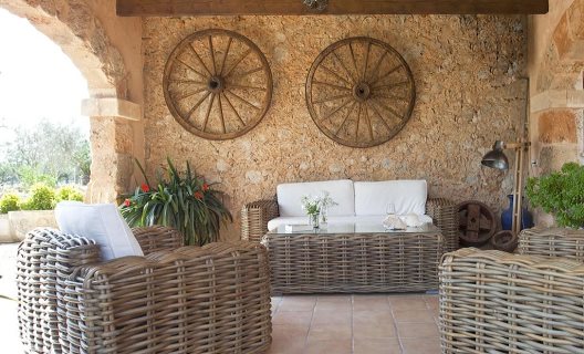 Hotel Rural Es Quatre Cantons